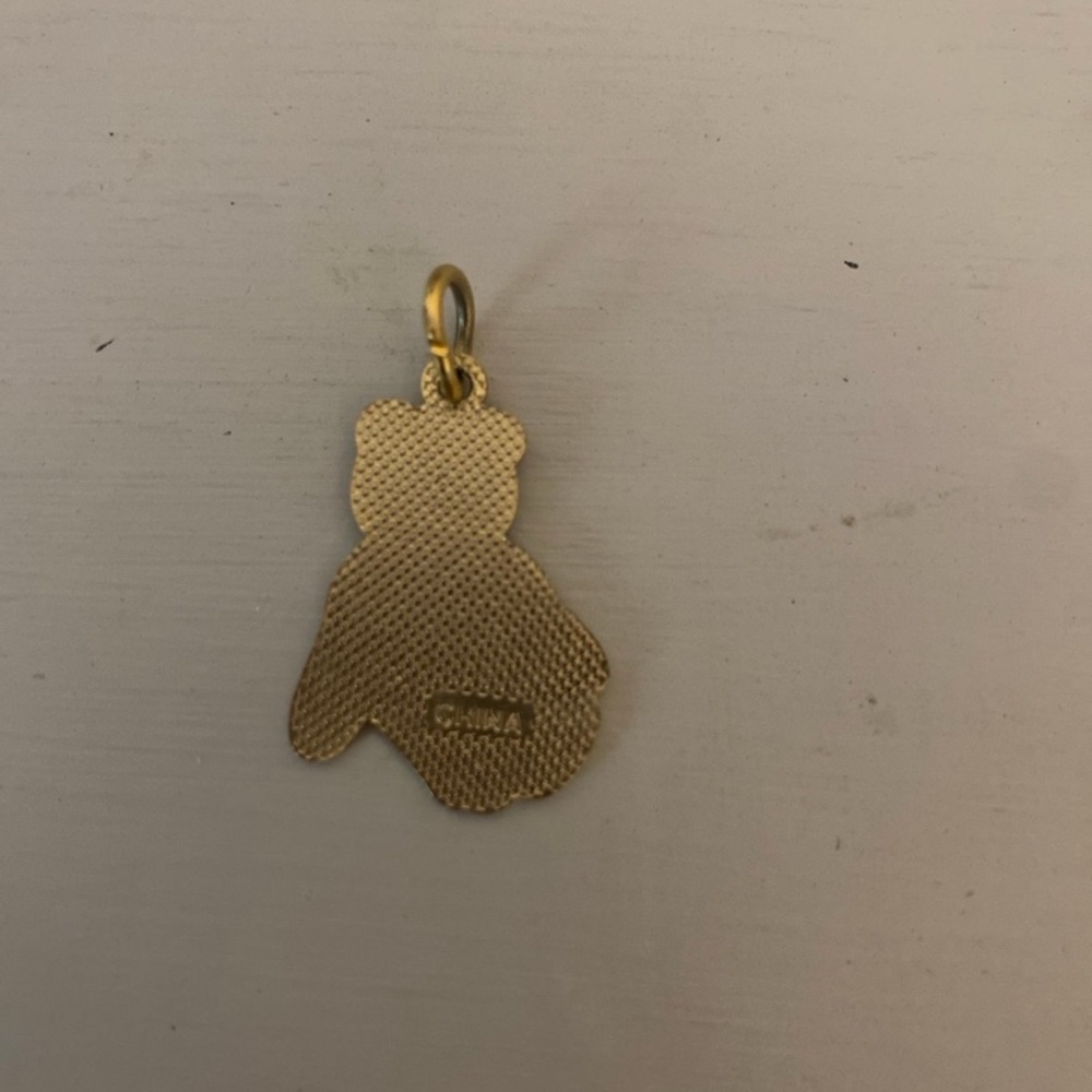 Beanie babies princess Diana charm - Picture 2 of 2